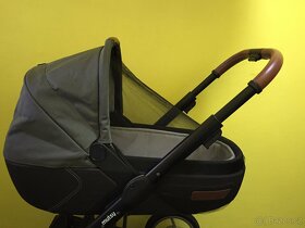 Trojkombinace Mutsy Igo Air urban nomad dark grey - 8