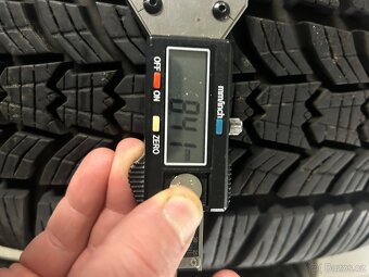 Zimní pneumatiky Sava 205/60R16 92Hzánovní - 8