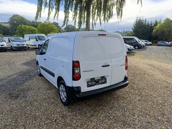 Peugeot Partner 1.6 HDi navigace - 8