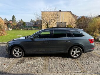 ŠKODA SUPERB KOMBI 2019 2.0TDI AMBITION PLUS FACELIFT - 8