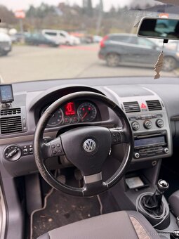 VW Touran Cross 1,4i / R.v.2009 / 103kw - 8