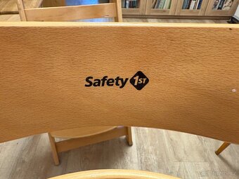 Rostoucí židlička pro děti SAFETY - 8