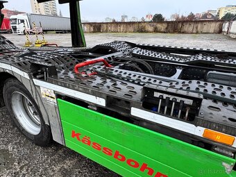 Mercedes 1840 Kassbohrer PRO 2017 přepravník Autopřepravnik - 8