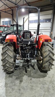 Zetor 6341 Super cabrio ( 2004 usa reverz, 7745) - 8
