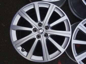 Alu disky origo Audi Q3 19", 5x112, ET 38, šířka 7,5J - 8