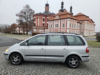 FORD GALAXY 1.9TDI 85KW, 7 MÍST,  NOVÁ STK - 8