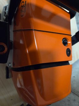Stihl ms 461 motorova pila top stavu - 8