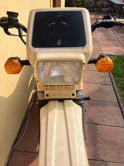 Cagiva Ala Rossa 350 r.v. 1985 - 8