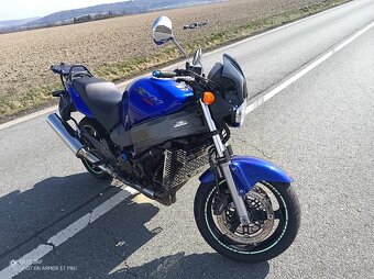 Honda CB1100SF X11 - 8