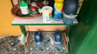 Retro nábytek sada dle fotek - 8