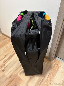 Cestovní postýlka - 8