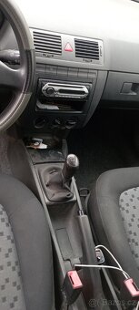 Škoda fabia 1, 1,4tdi - 8