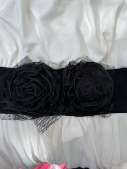 Společenské šaty vel. 32/34 - 8