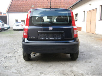 FIAT PANDA 1.2, 2011 - 8