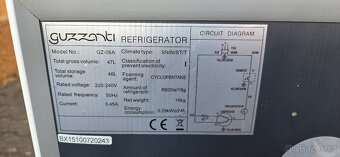 Malá lednice Guzzanti - 8