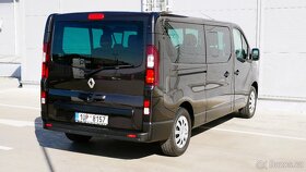 Renault Trafic, 1.6DCI,92KW,9MÍST,2018,135000km REZERVACE - 8