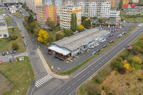 Prodej obchod a služby, 195 m², Most, ul. Okružní - 8