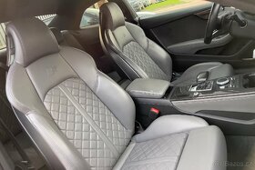 Prodám nebo vyměním Audi S5 2017 3.0 TFSI - 8