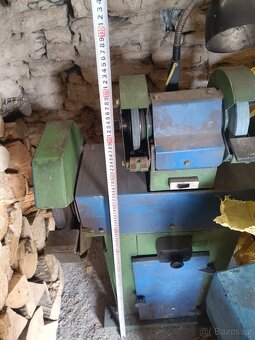 Kotoučová bruska - 8