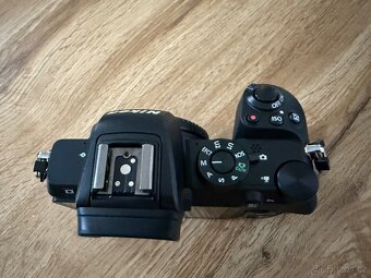 Nikon Z50 - 8