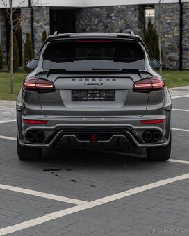 Porsche cayenne 4.2 TDI 340 kw - 8