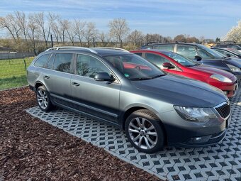 Škoda Superb II, 2.0 TDI ELEGANCE  AUTOMAT, KŮŽE - 8