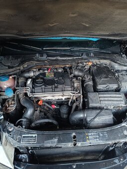 Škoda Octavia 2 1.9 TDI combi - 8