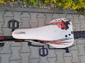 DĚTSKÉ KOLO SUPERIOR PAINT XC24 - 8