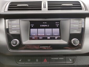 Škoda Fabia III STYLE LED VYHŘ.SEDAČKY SENZORY - 8