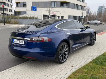 Tesla S 4x4 autopilot rv2018 najeto: 95000km - 8
