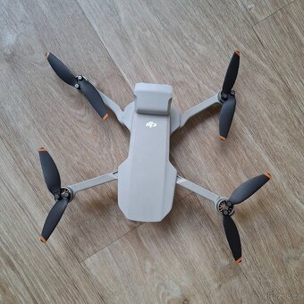 DJI MINI 2 FLY MORE COMBO | 6x baterie - 8