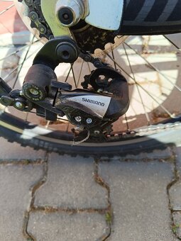 Prodám horské kolo Maxbike - 8