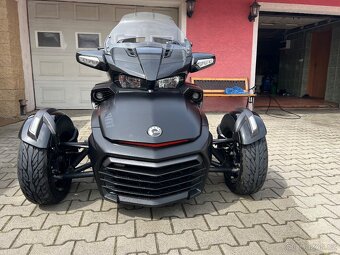 can-am Spyder F3s ltd - 8