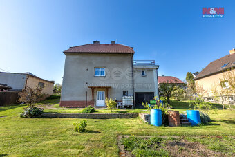 Prodej rodinného domu 4+1, 150 m2, Rakovník - 8