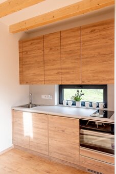 Vzorová chata č. 5 - Chaty Na Rybárně, bazén, sauna, káď - 8