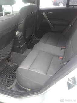 Prodám BMW X 3., 2,0D 110kw 4x4 - 8