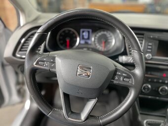 Seat Leon combi 1,4TGi-81kw-STYLE-1 majitel nové v ČR - 8