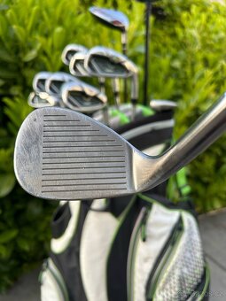 Prodám pánský golfový set holí Taylor Made RBZ, prodloužený - 8