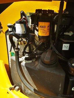 Minibagr bagr Jcb 48 ne bobcat kubota yanmar volvo - 8