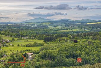 Prodej, pozemky/bydlení, 673 m2, Rohliny , Mírová pod Kozáko - 8