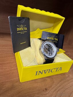 Invicta 1242 Russian Diver - 8