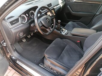ŠKODA SUPERB 3 SPORTLINE 2.0TDI 4X4 153TKM - 8