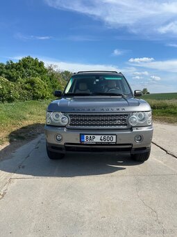 Land Rover Range Rover Vogue L322 - 8
