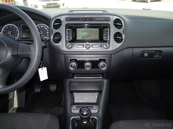 Volkswagen Tiguan 1.4TSi ORIG.KM-SERVIS-BRZDY - 8