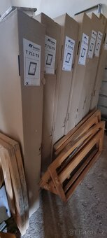 7 oken fenestra + nové plechováni zateplene - 8