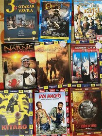 Dvd filmy 2 - 8