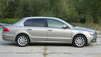 Škoda Superb 2.0 TDI 103kW 2015 - odpočet DPH - 8