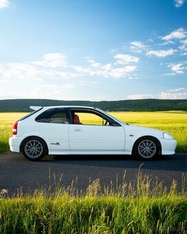 Honda civic EK9 type R - 8