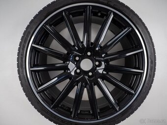 Peugeot 508 - 20" alu kola - Letní pneu - 8