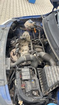 Vw Fox 1.2 htp - 8